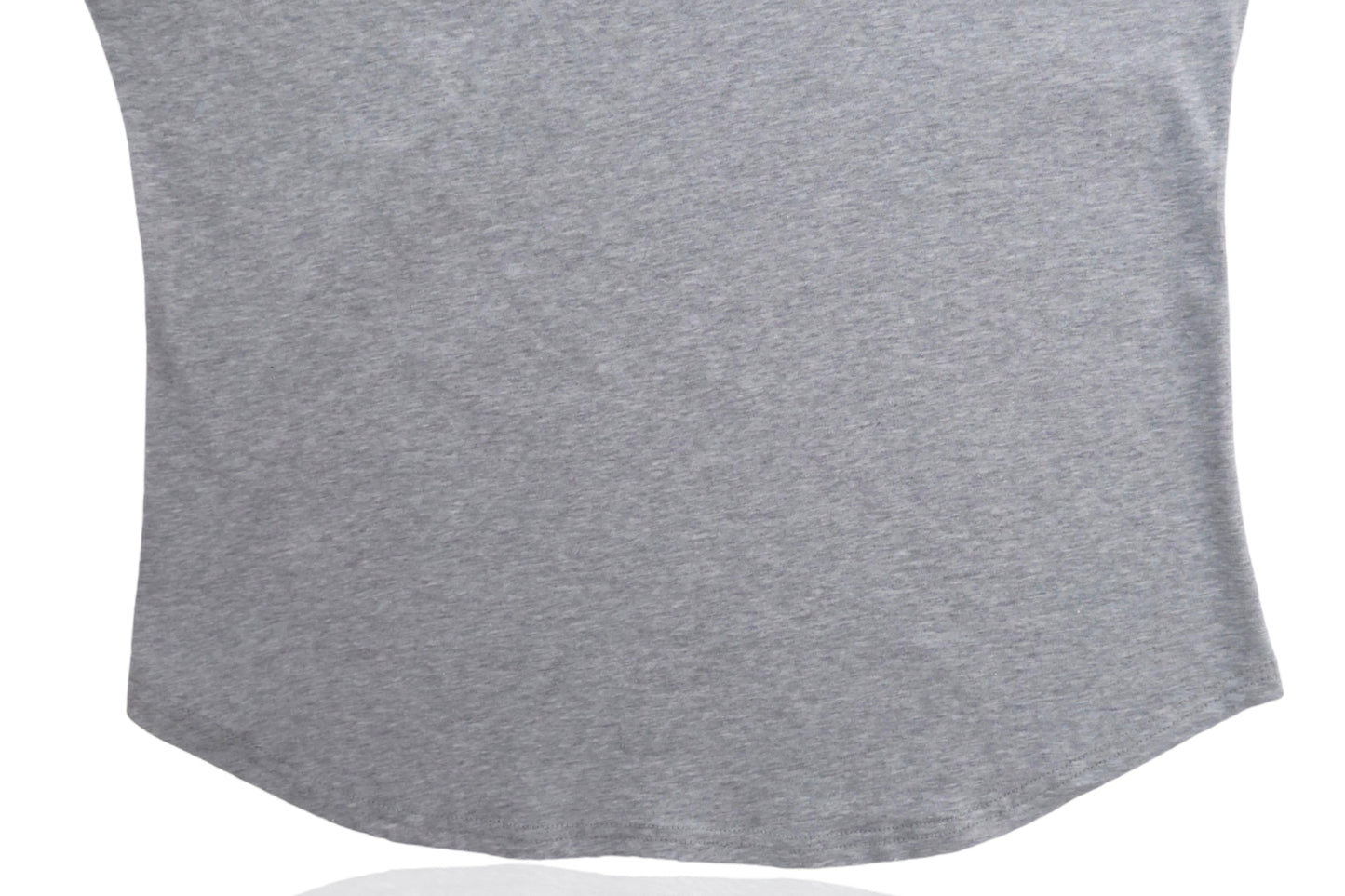 Strength T-Shirt Sleeveless - Grey