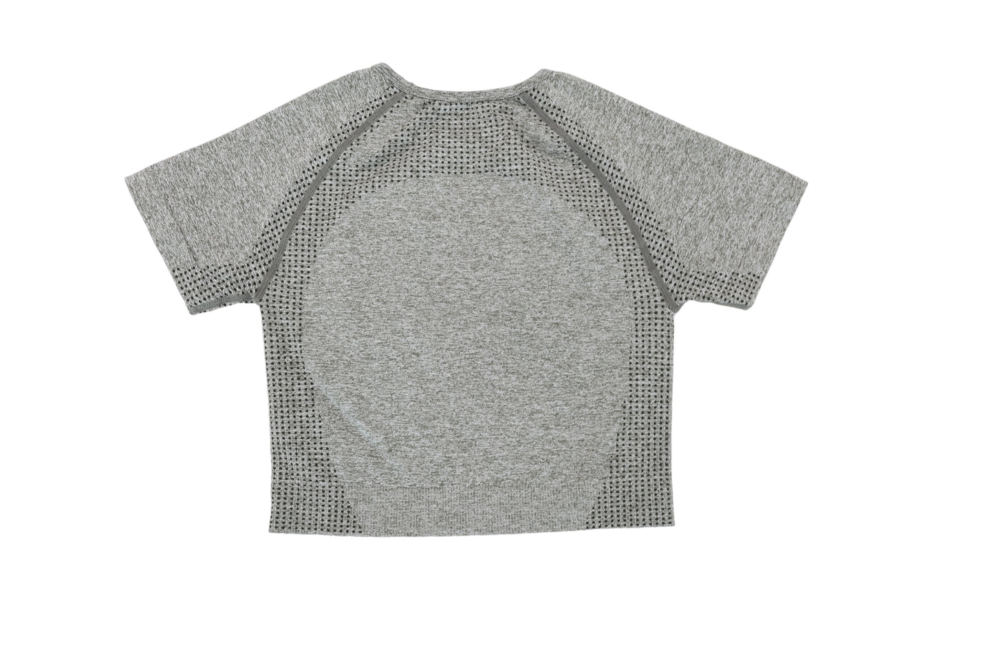 Detail view of Contour Crop Top stitching and contour design, premium gym top Blessed-1 matching, faith based top, premium activewear, seamless crop top, contour crop top, gym loungewear, women activewear, workout crop top, breathable gym top, versatile lounge top, faith inspired top, premium gym set, minimalist activewear, sexy gym outfits, best gym outfits 2025 best gym outfits 2026 comfy gym sets, soft gym sets, sexy outfits,