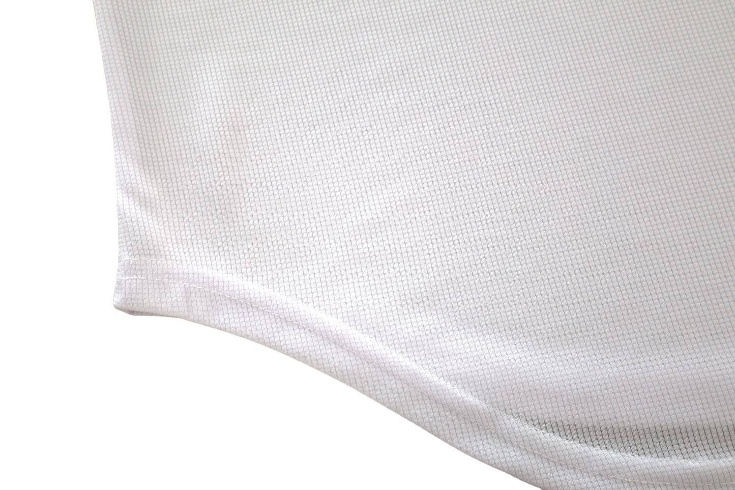 Strength Textured T-Shirt - White