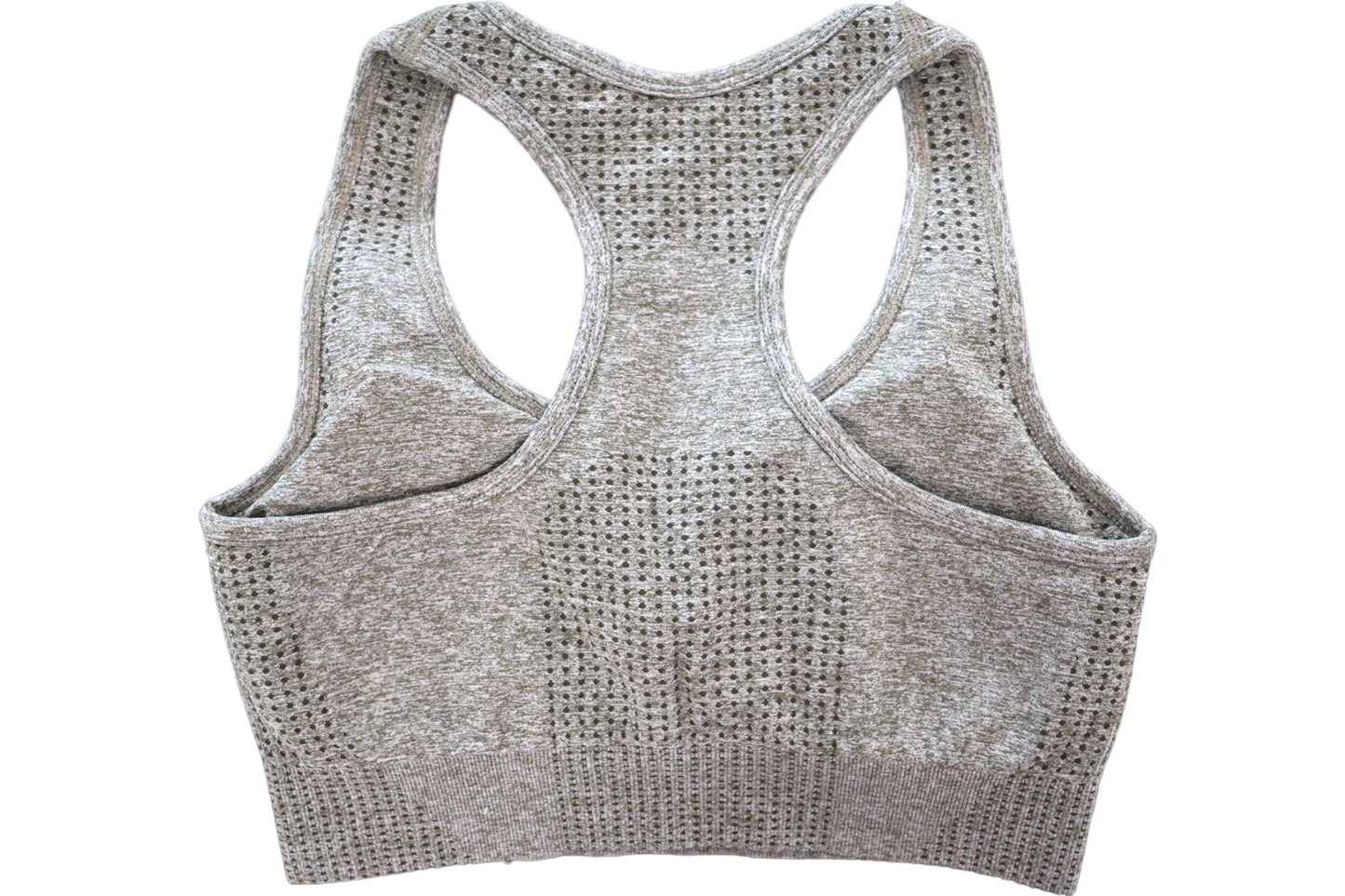 Contour Sports Bra - Army Green