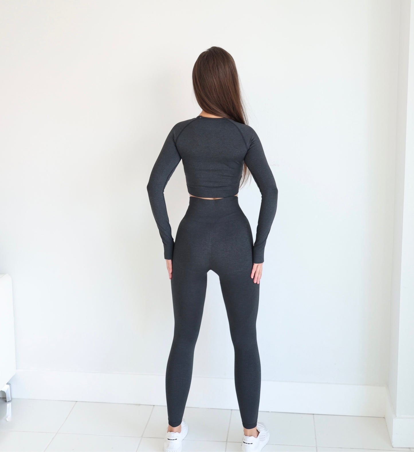 Contour Leggings - Black