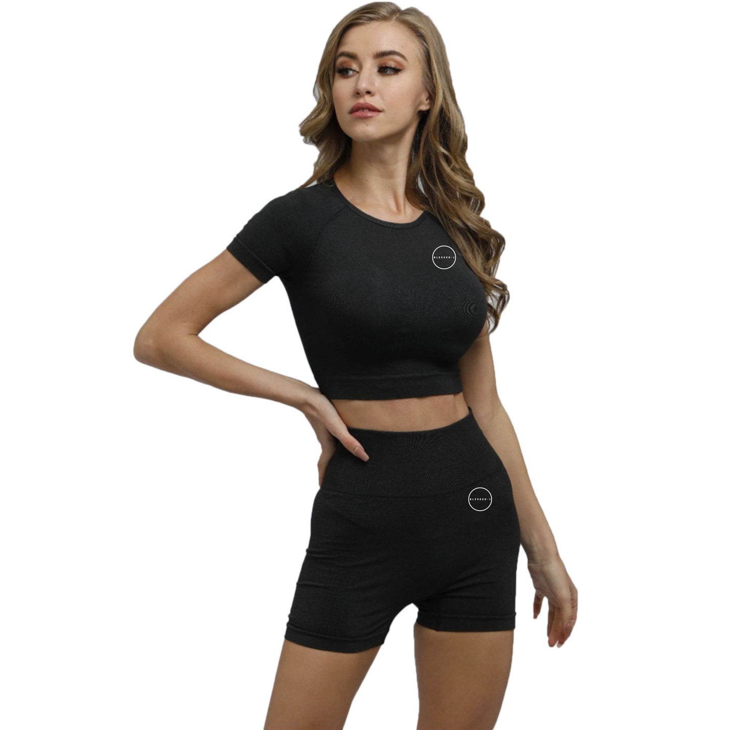 Contour Shorts - Black